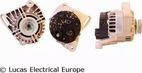 Lucas Electrical LRA03744 - Alternatore autozon.pro