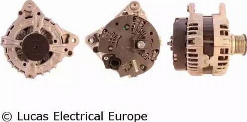 Lucas Electrical LRA03745 - Alternatore autozon.pro