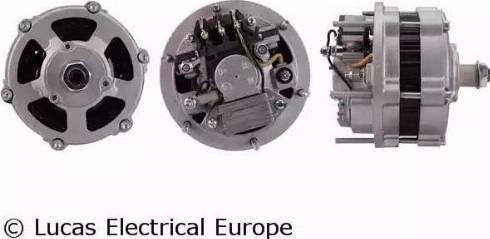 Lucas Electrical LRA03741 - Alternatore autozon.pro