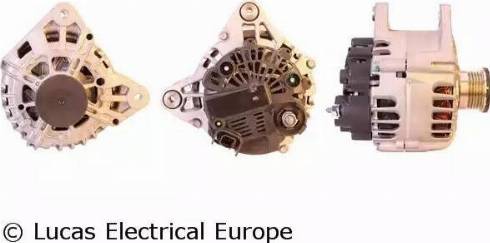 Lucas Electrical LRA03748 - Alternatore autozon.pro