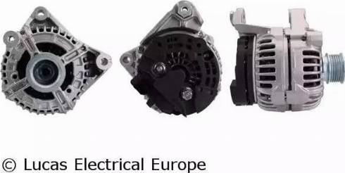 Lucas Electrical LRA03743 - Alternatore autozon.pro