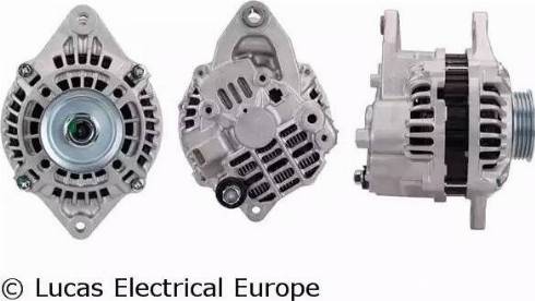 Lucas Electrical LRA03747 - Alternatore autozon.pro