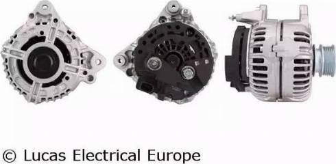 Lucas Electrical LRA03755 - Alternatore autozon.pro