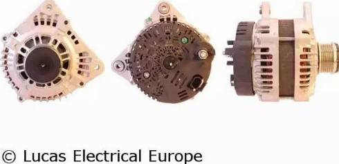 Lucas Electrical LRA03756 - Alternatore autozon.pro