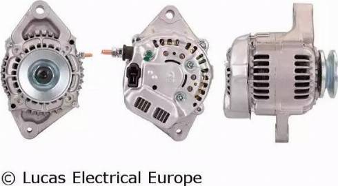 Lucas Electrical LRA03753 - Alternatore autozon.pro