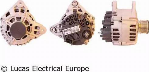 Lucas Electrical LRA03752 - Alternatore autozon.pro