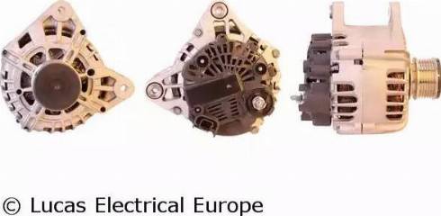 Lucas Electrical LRA03757 - Alternatore autozon.pro