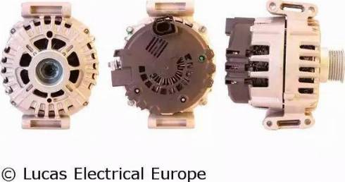 Lucas Electrical LRA03765 - Alternatore autozon.pro