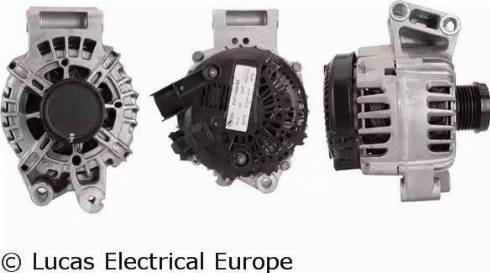 Lucas Electrical LRA03766 - Alternatore autozon.pro