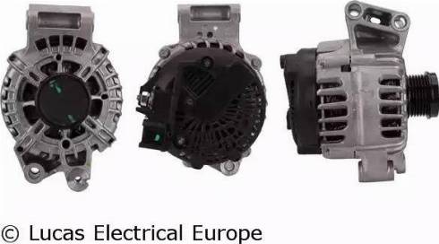 Lucas Electrical LRA03768 - Alternatore autozon.pro