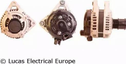 Lucas Electrical LRA03763 - Alternatore autozon.pro