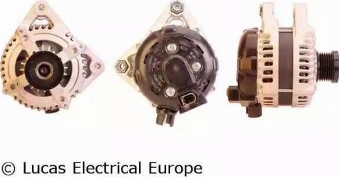 Lucas Electrical LRA03762 - Alternatore autozon.pro