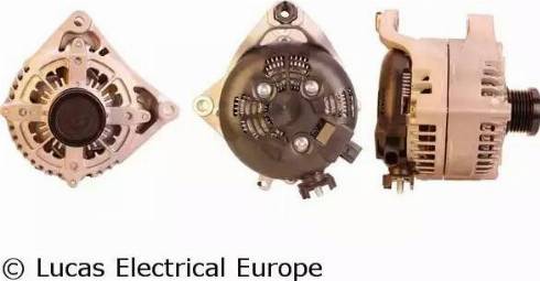 Lucas Electrical LRA03709 - Alternatore autozon.pro