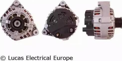 Lucas Electrical LRA03705 - Alternatore autozon.pro