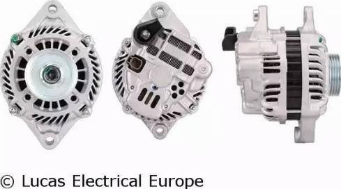 Lucas Electrical LRA03701 - Alternatore autozon.pro