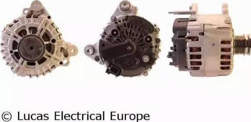 Lucas Electrical LRA03703 - Alternatore autozon.pro