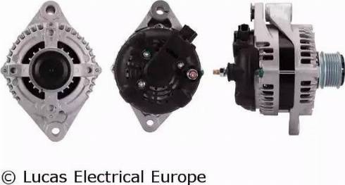 Lucas Electrical LRA03707 - Alternatore autozon.pro