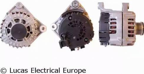 Lucas Electrical LRA03719 - Alternatore autozon.pro