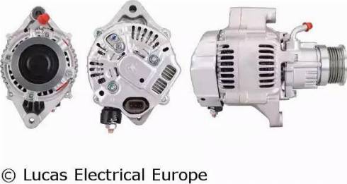 Lucas Electrical LRA03715 - Alternatore autozon.pro