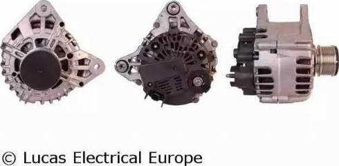 Lucas Electrical LRA03716 - Alternatore autozon.pro