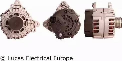 Lucas Electrical LRA03711 - Alternatore autozon.pro