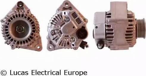 Lucas Electrical LRA03713 - Alternatore autozon.pro