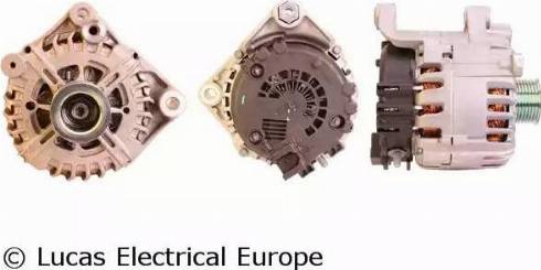 Lucas Electrical LRA03781 - Alternatore autozon.pro