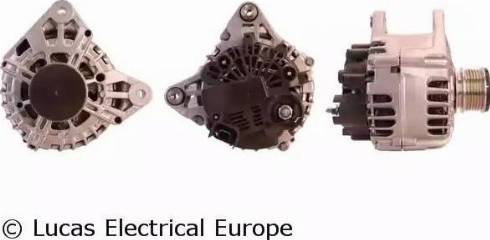 Lucas Electrical LRA03732 - Alternatore autozon.pro