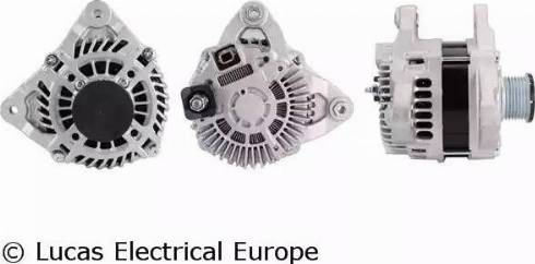 Lucas Electrical LRA03737 - Alternatore autozon.pro