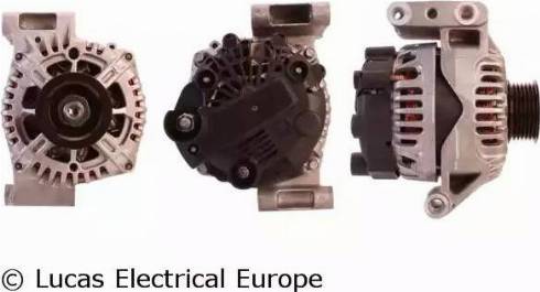 Lucas Electrical LRA03729 - Alternatore autozon.pro