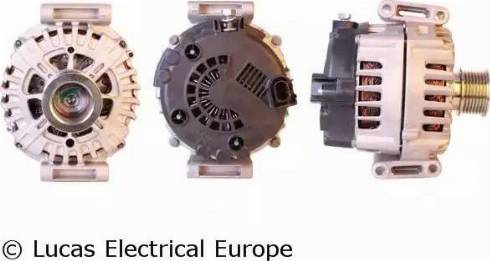 Lucas Electrical LRA03720 - Alternatore autozon.pro