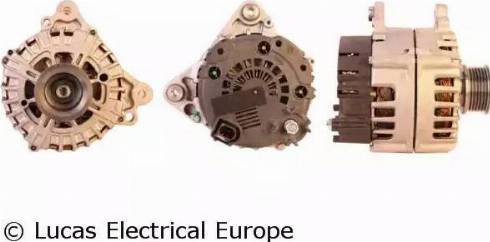 Lucas Electrical LRA03721 - Alternatore autozon.pro