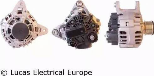 Lucas Electrical LRA03723 - Alternatore autozon.pro