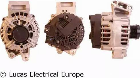 Lucas Electrical LRA03776 - Alternatore autozon.pro