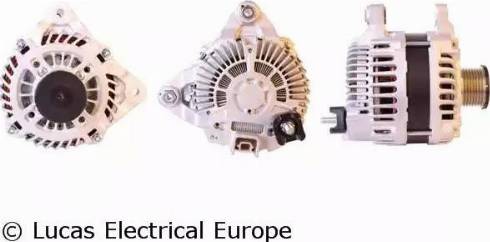 Lucas Electrical LRA03770 - Alternatore autozon.pro