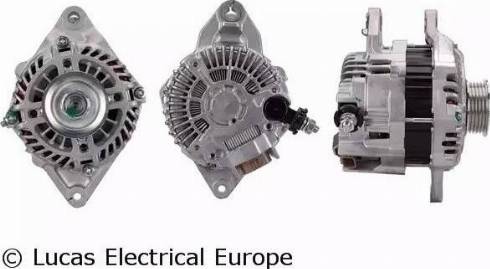 Lucas Electrical LRA03778 - Alternatore autozon.pro