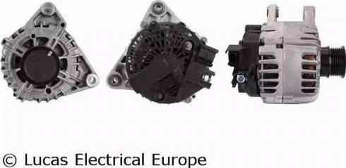 Lucas Electrical LRA03772 - Alternatore autozon.pro