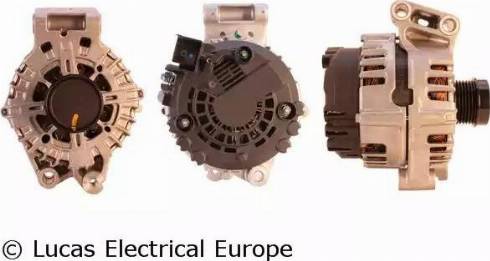 Lucas Electrical LRA03777 - Alternatore autozon.pro