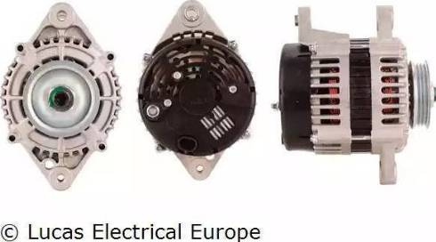 Lucas Electrical LRA02999 - Alternatore autozon.pro