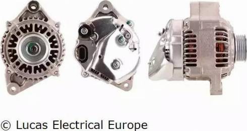 Lucas Electrical LRA02995 - Alternatore autozon.pro