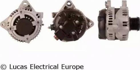 Lucas Electrical LRA02996 - Alternatore autozon.pro