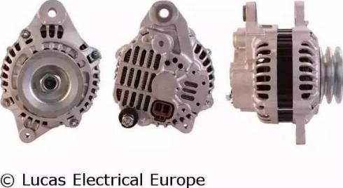 Lucas Electrical LRA02992 - Alternatore autozon.pro