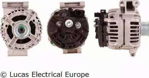 Lucas Electrical LRA02940 - Alternatore autozon.pro