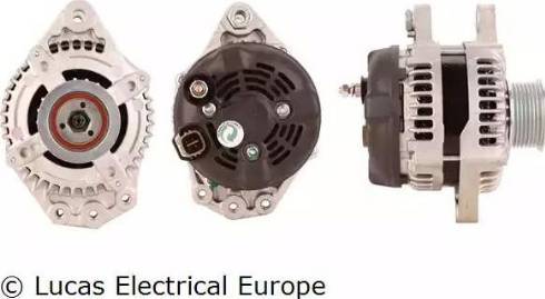 Lucas Electrical LRA02941 - Alternatore autozon.pro