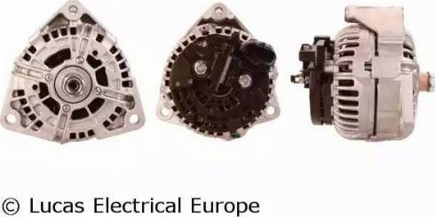 Lucas Electrical LRA02943 - Alternatore autozon.pro