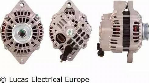 Lucas Electrical LRA02954 - Alternatore autozon.pro