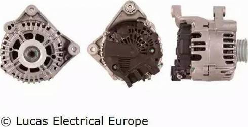 Lucas Electrical LRA02956 - Alternatore autozon.pro