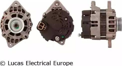 Lucas Electrical LRA02951 - Alternatore autozon.pro