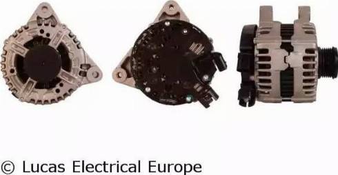 Lucas Electrical LRA02953 - Alternatore autozon.pro