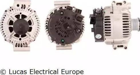 Lucas Electrical LRA03399 - Alternatore autozon.pro